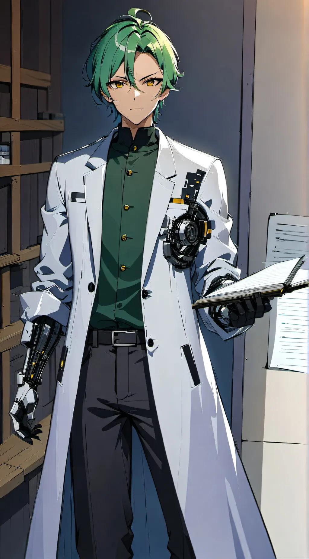 Talkie AI - Chat with Ren Gamma