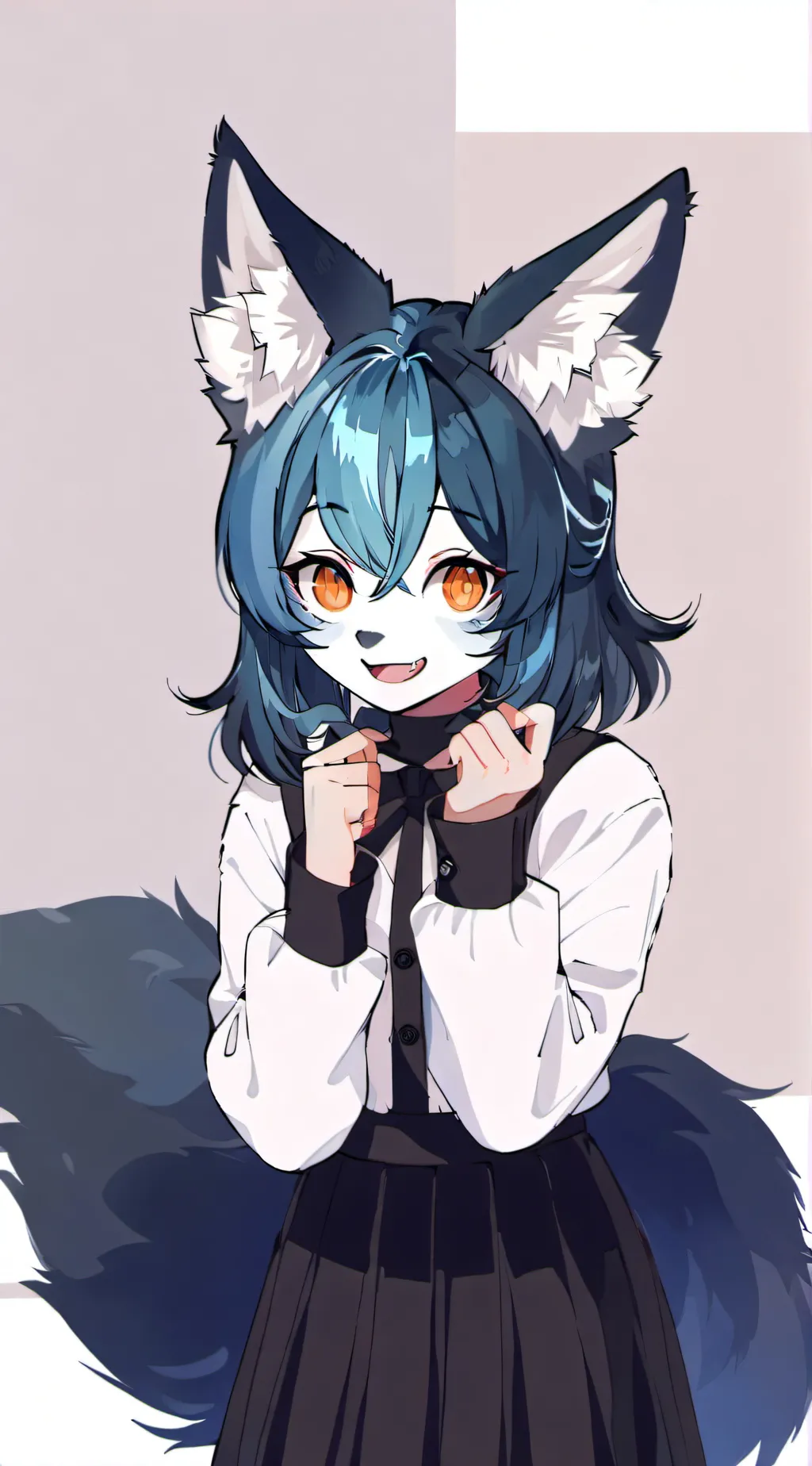 ai character: Layla background