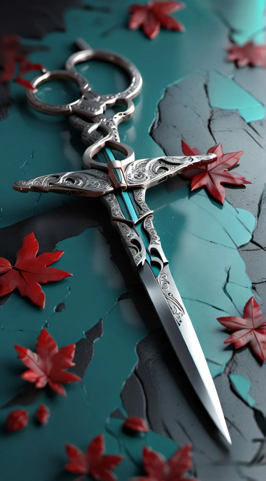 ai character: i cant decide background