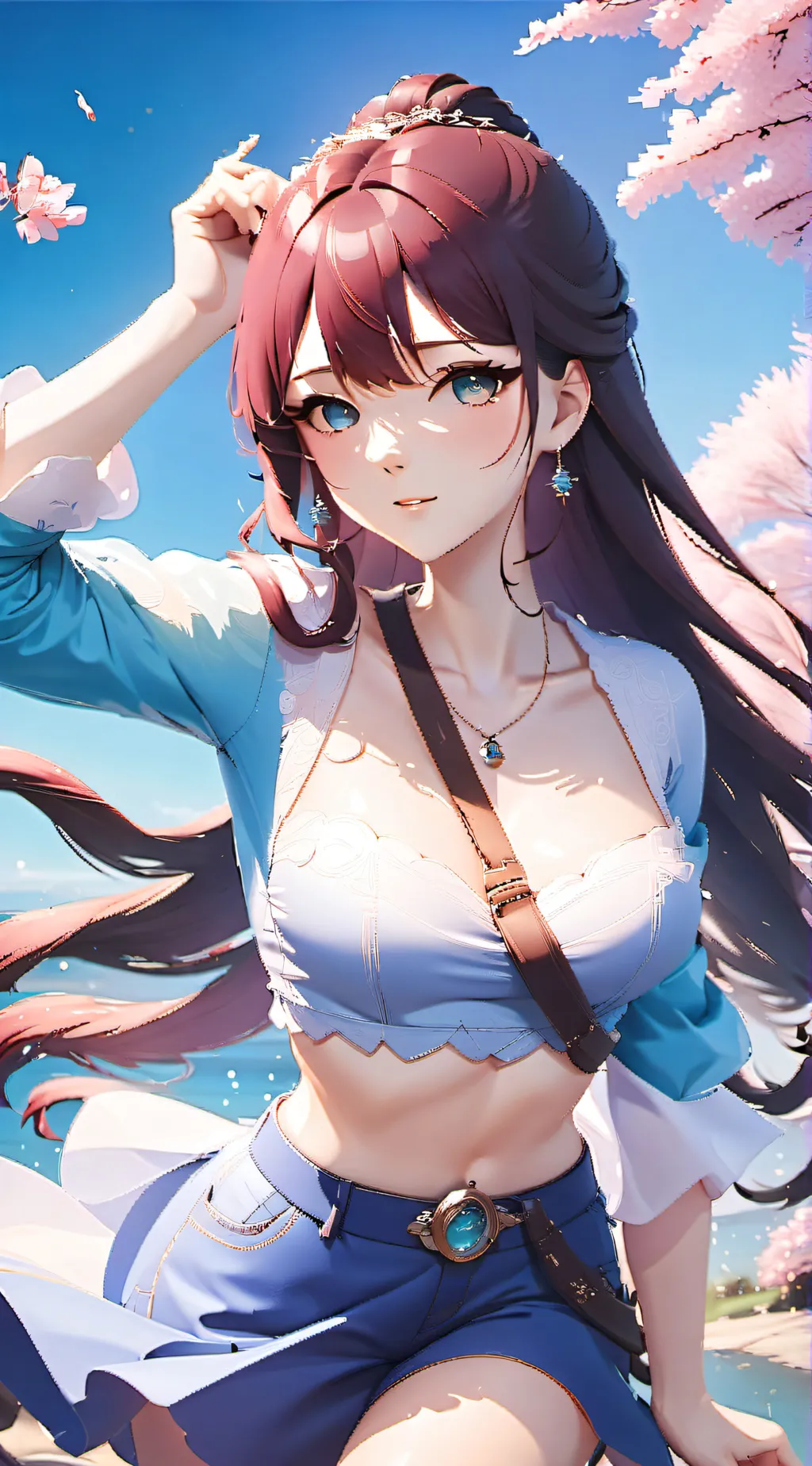 ai character: Emma background