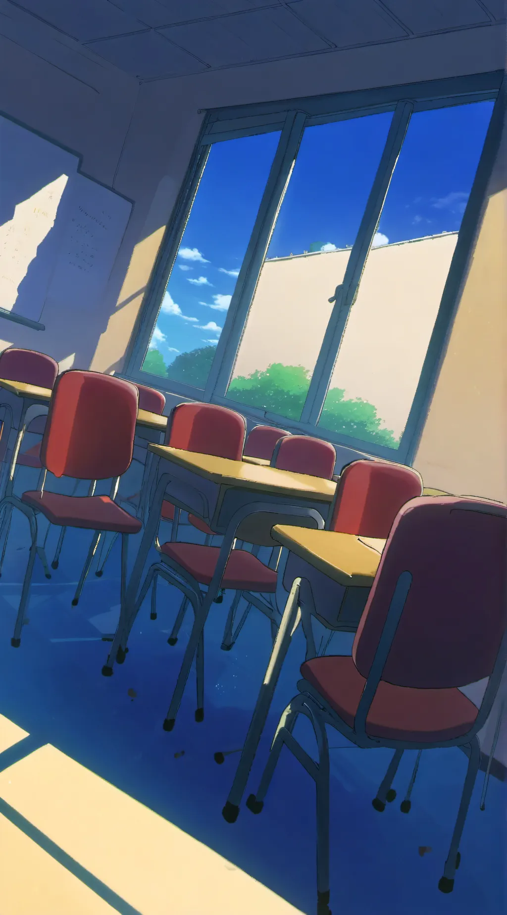 ai character: mha background