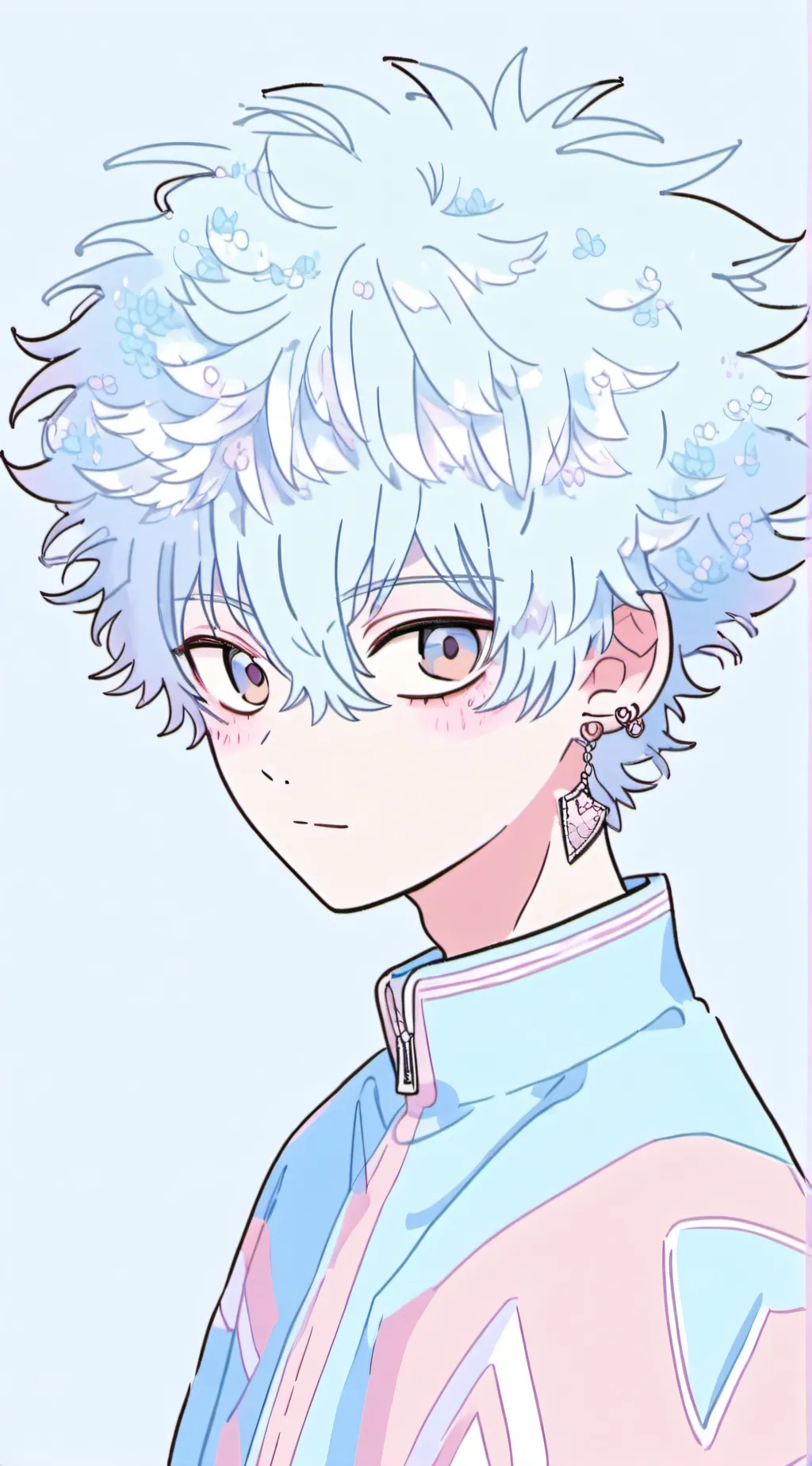 ai character: Todbkdk soulmate  background