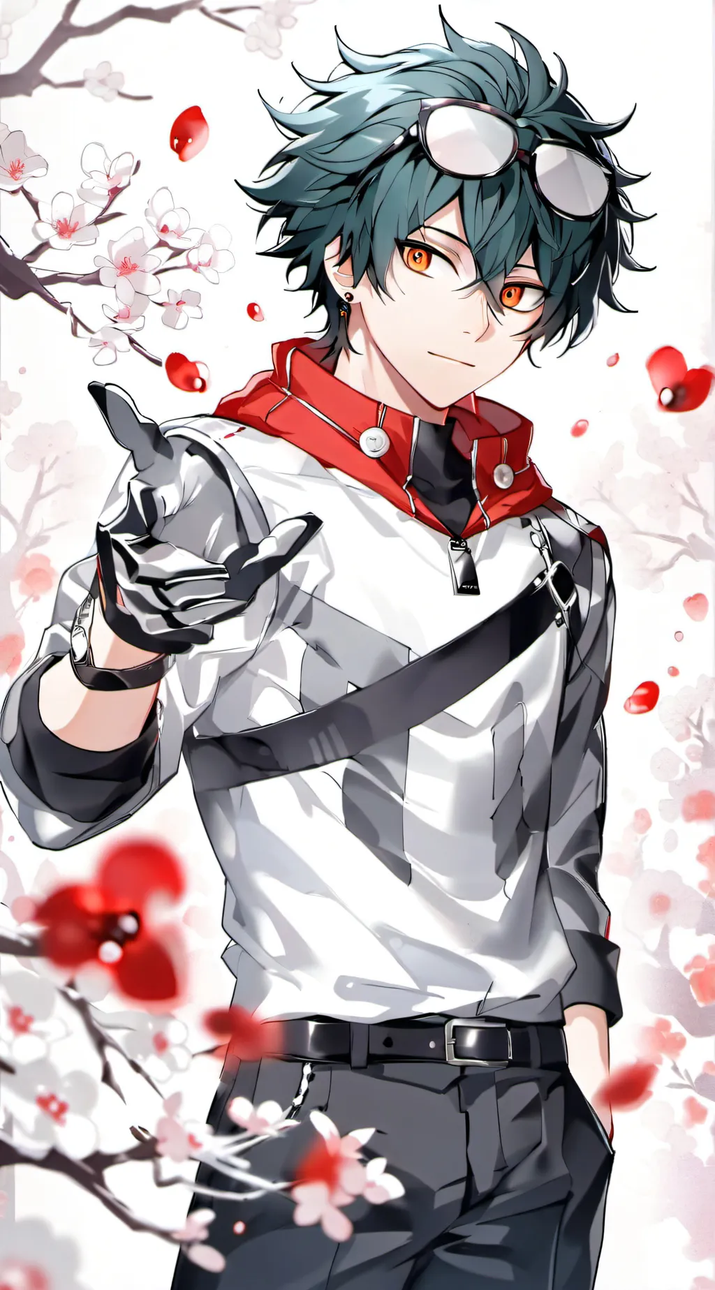 ai character: Mha •.• Class 1A background