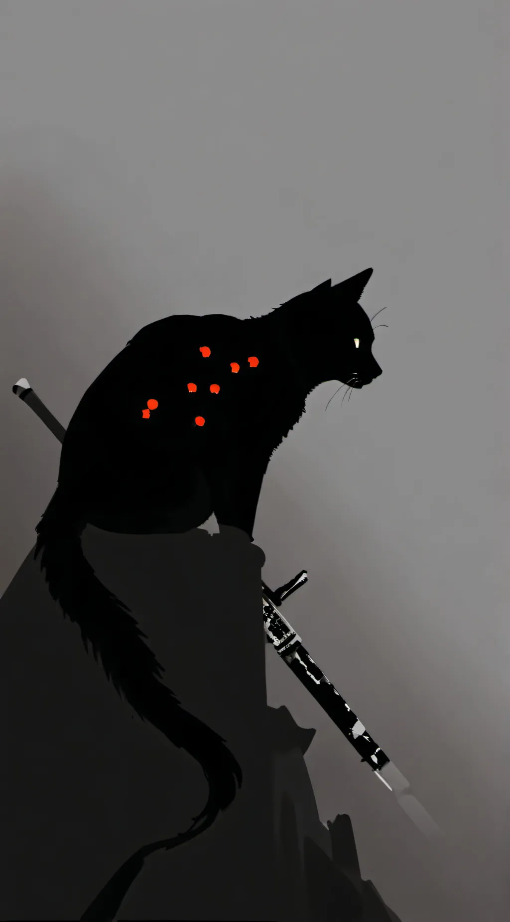 ai character: Specter background