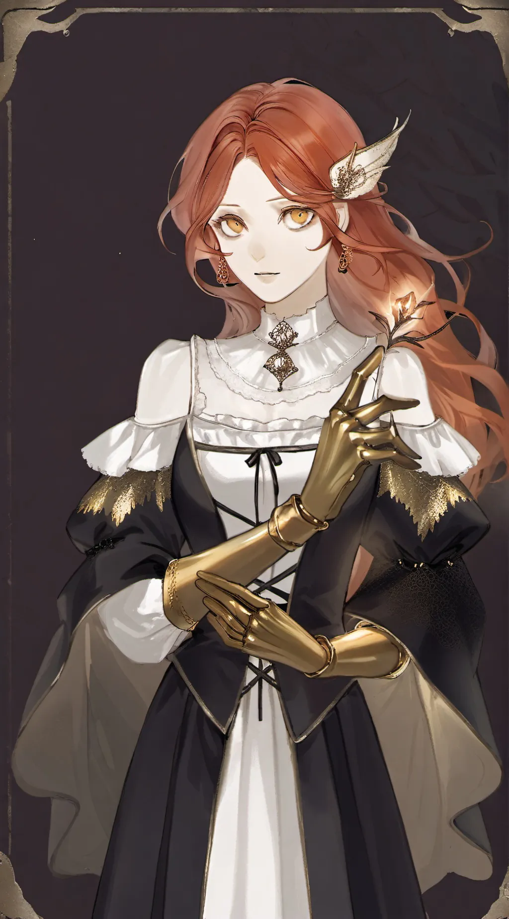 Talkie AI - Chat with malenia