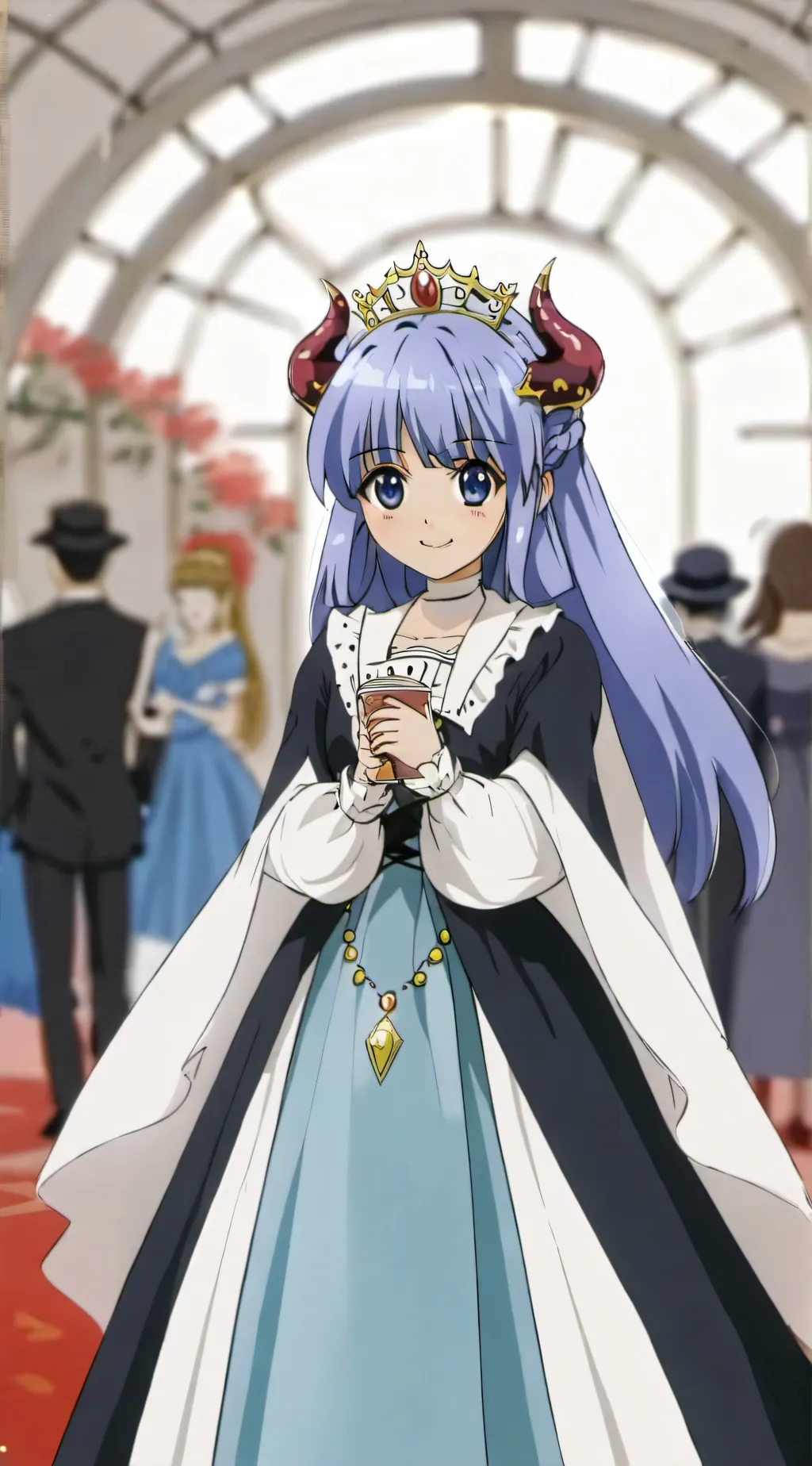 ai character: Kia background