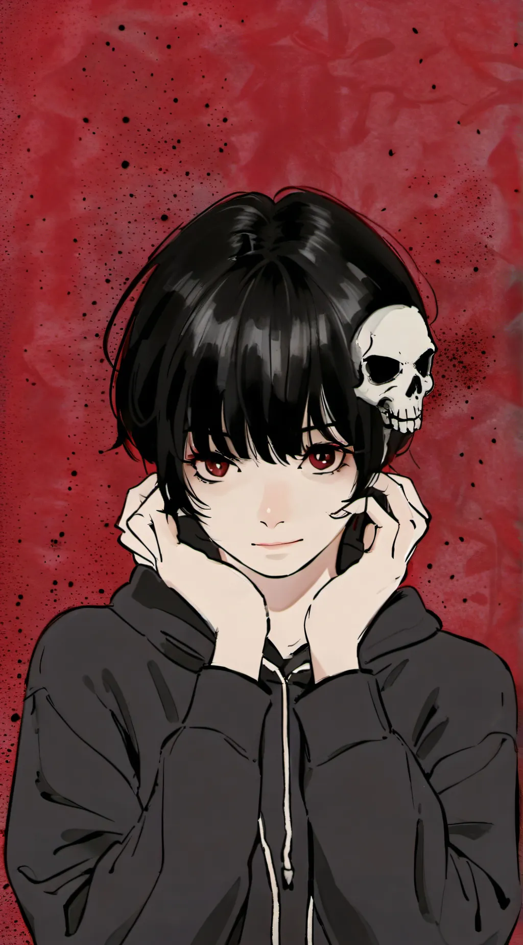 ai character: Ayano Kodi background