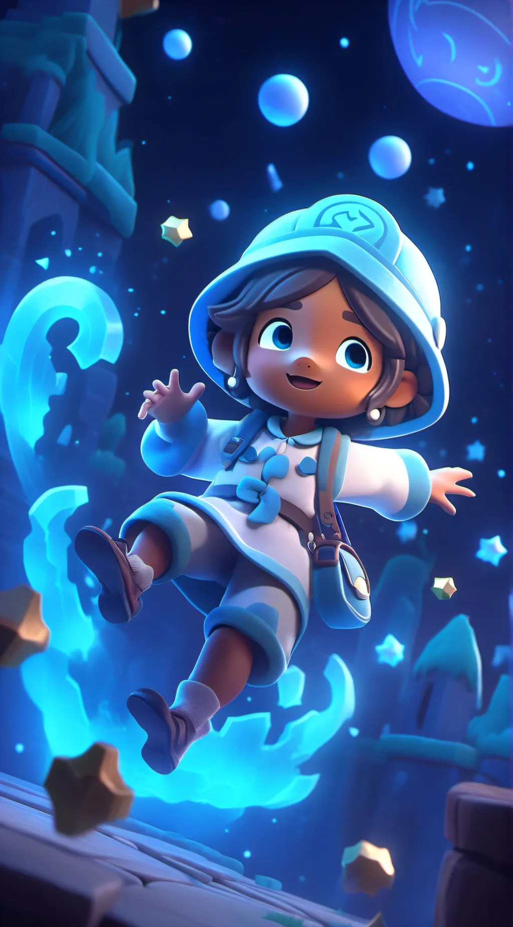 Talkie AI - Chat with Leana 