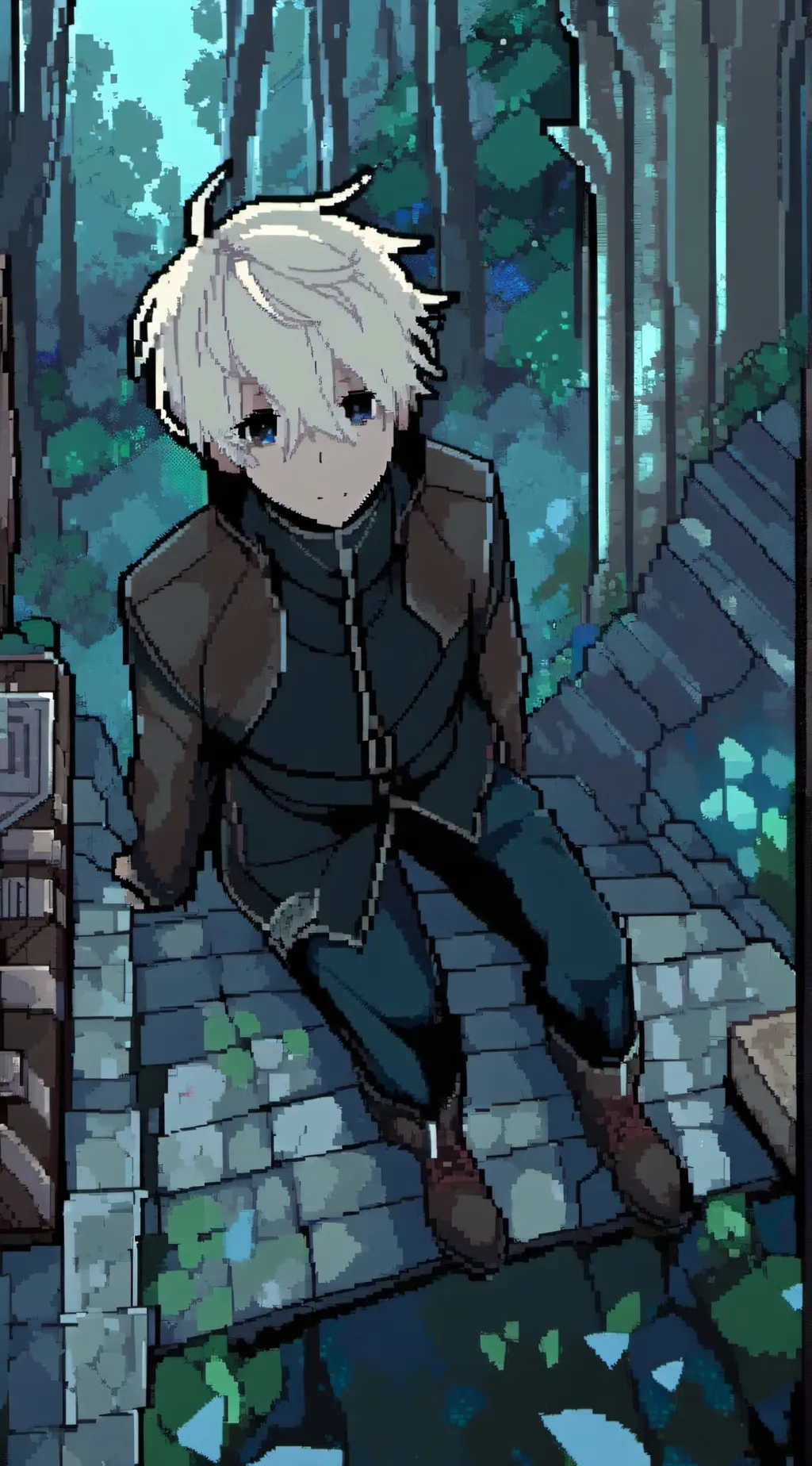 ai character: Mw2 background