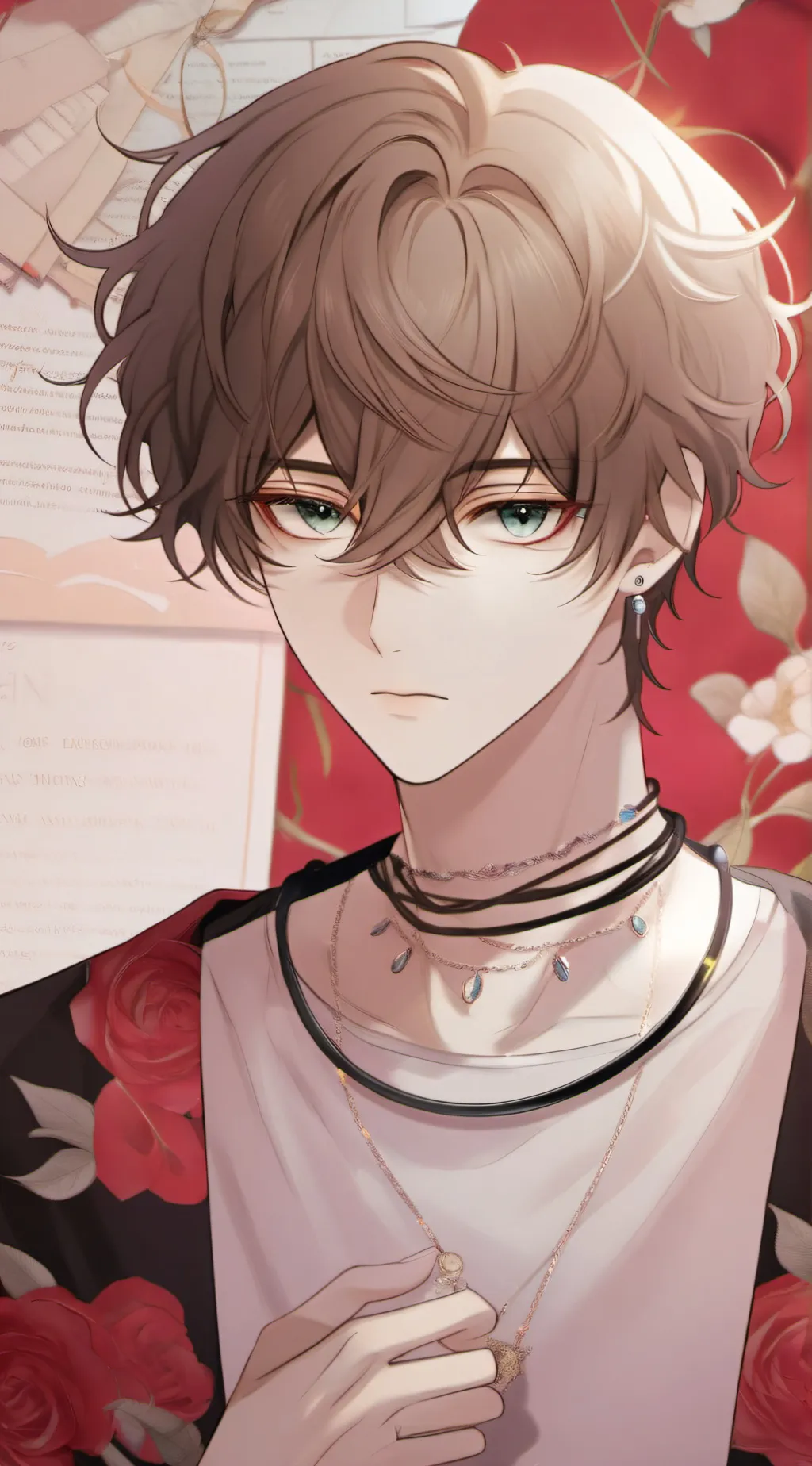 ai character: ~~Jasper~~ background