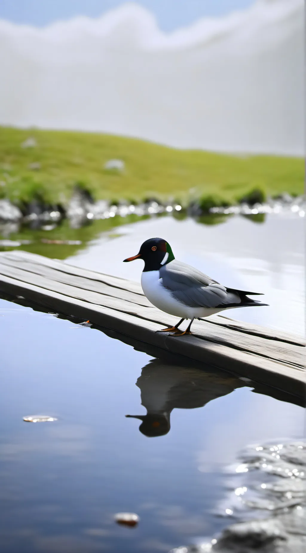 ai character: Skylar white  background