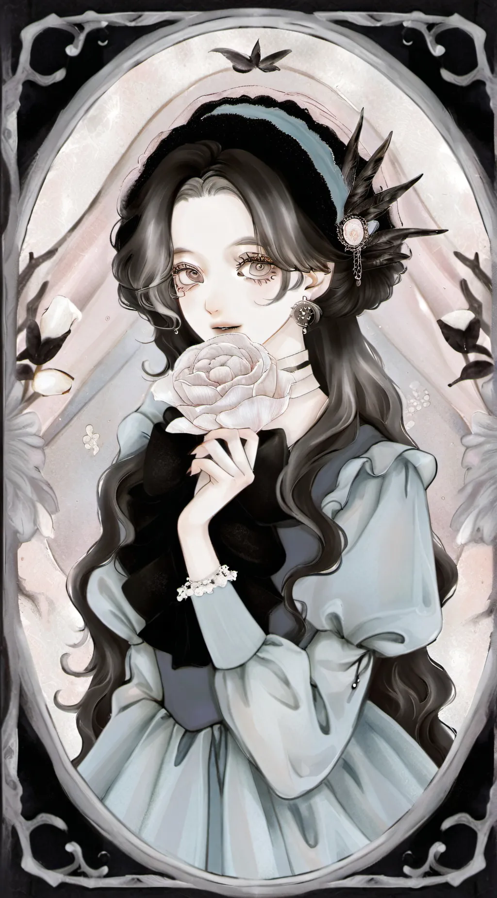 ai character: Inquisitormaster  background