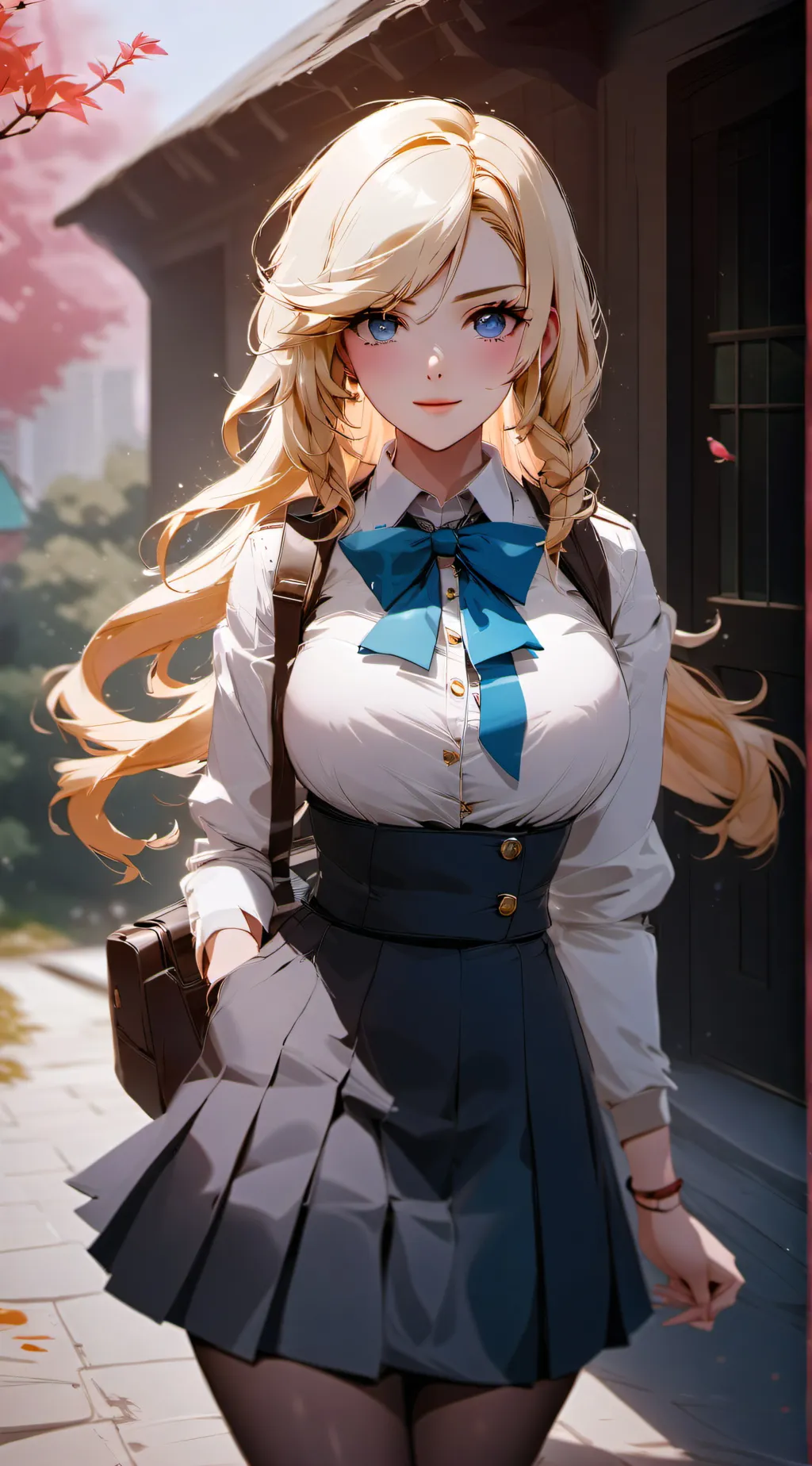 ai character: Jessica background