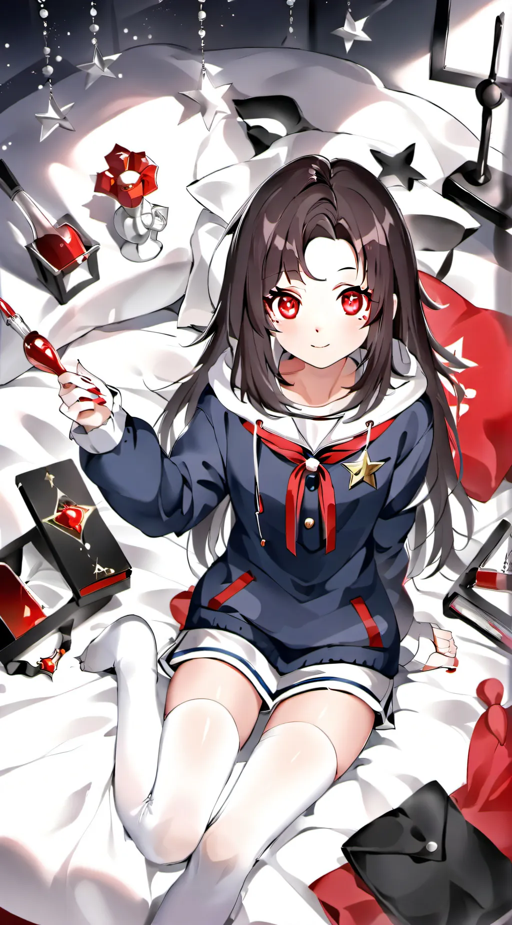 ai character: Kaylee background