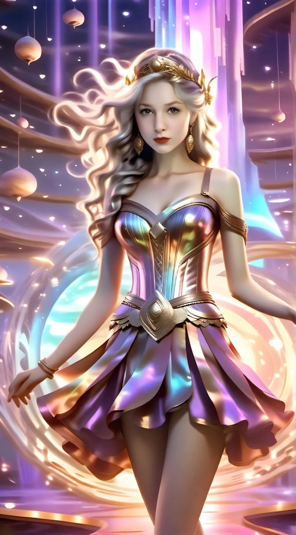 ai character: ♥Bella Rose♥ background