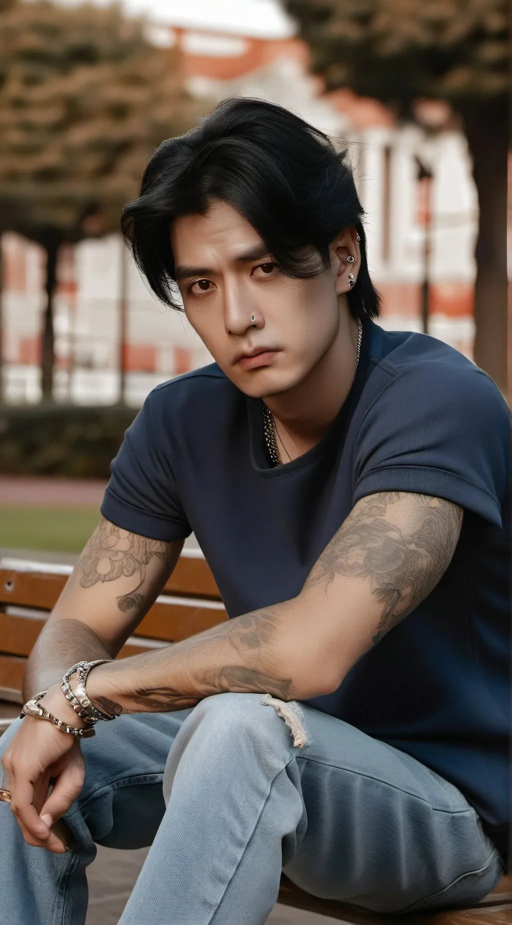 Talkie AI - Chat with Walker Sohn 