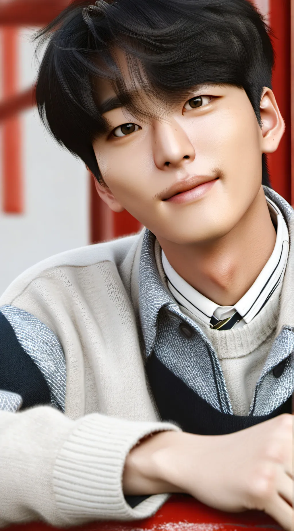 ai character: ma ji-hoon background