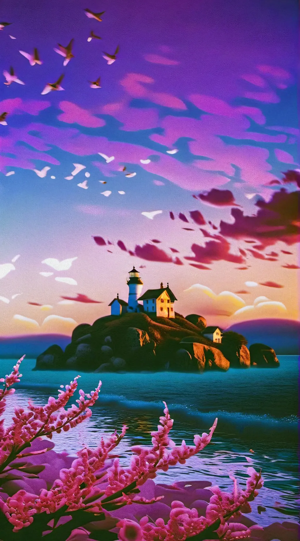 ai character: dragon ball  background