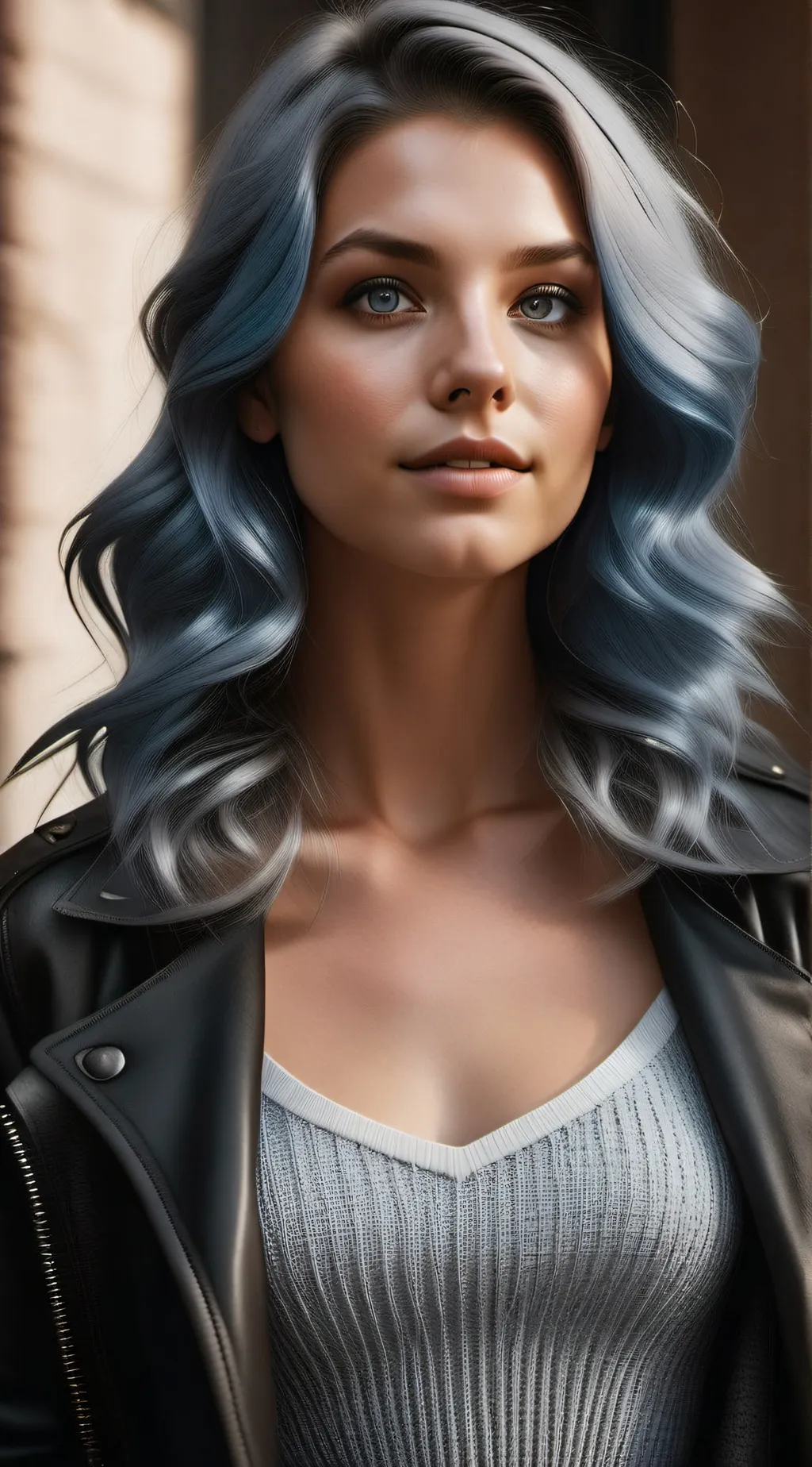 ai character: Daina background