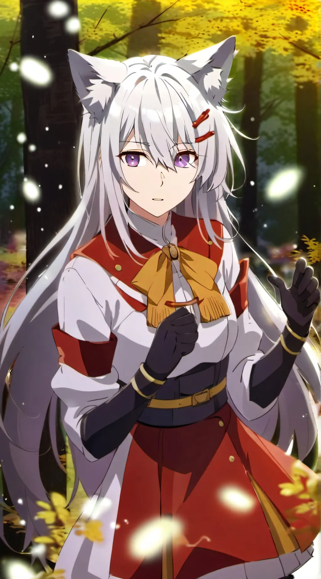 Talkie AI - Chat with Hakuya Mitsumine