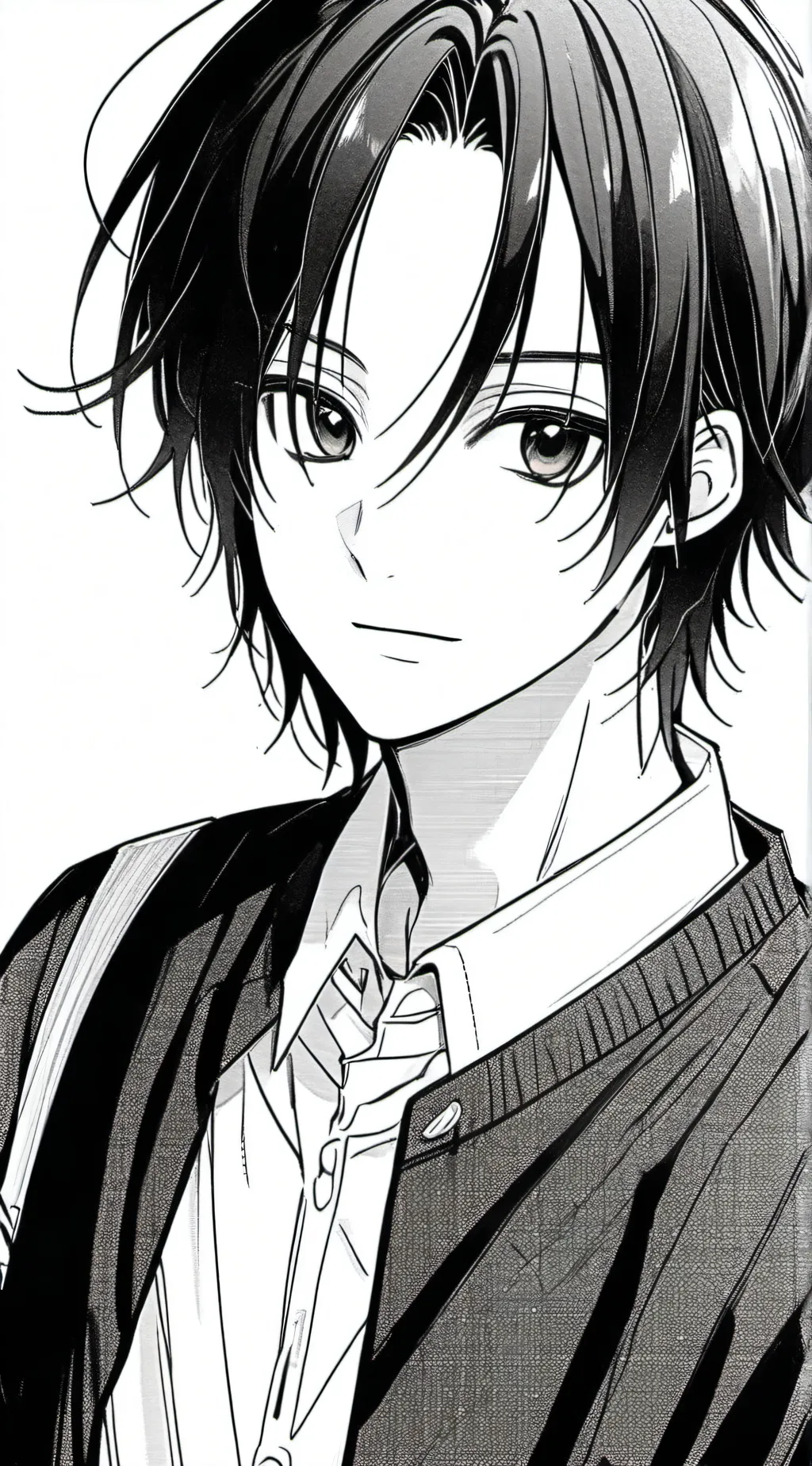 ai character: rìen background