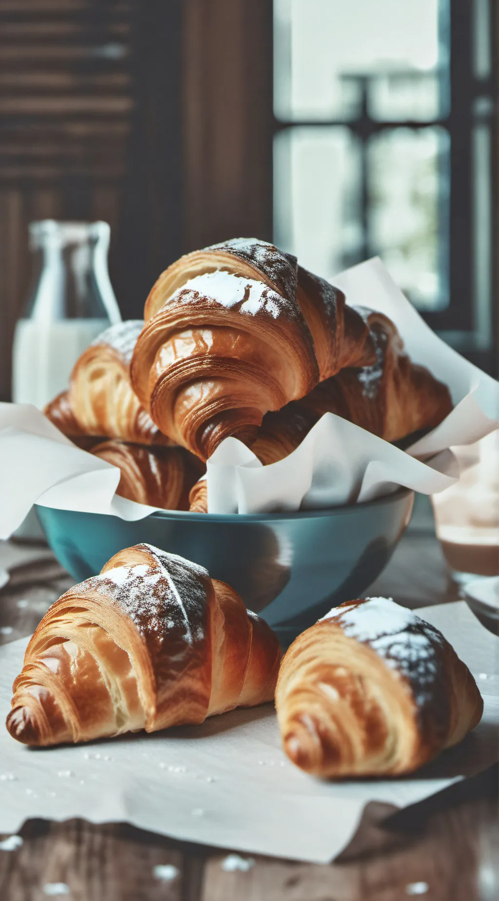 ai character: Country to Human background