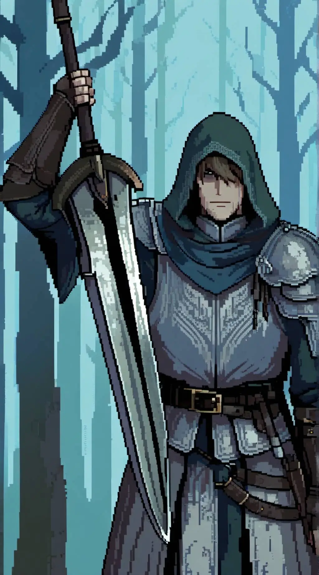 ai character: John background