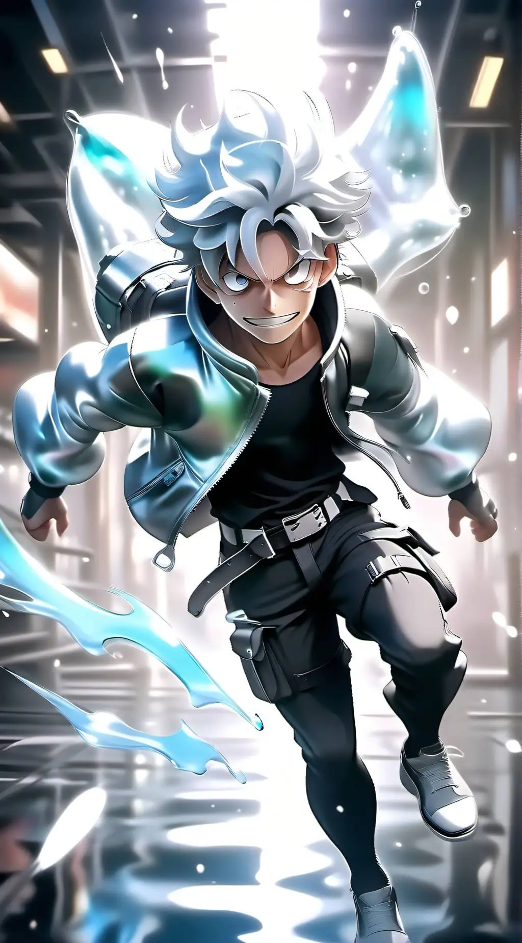 Talkie AI - Chat with Luffy 