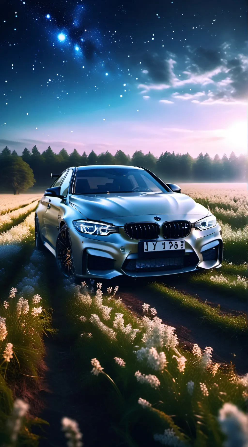 ai character: road trip skz background