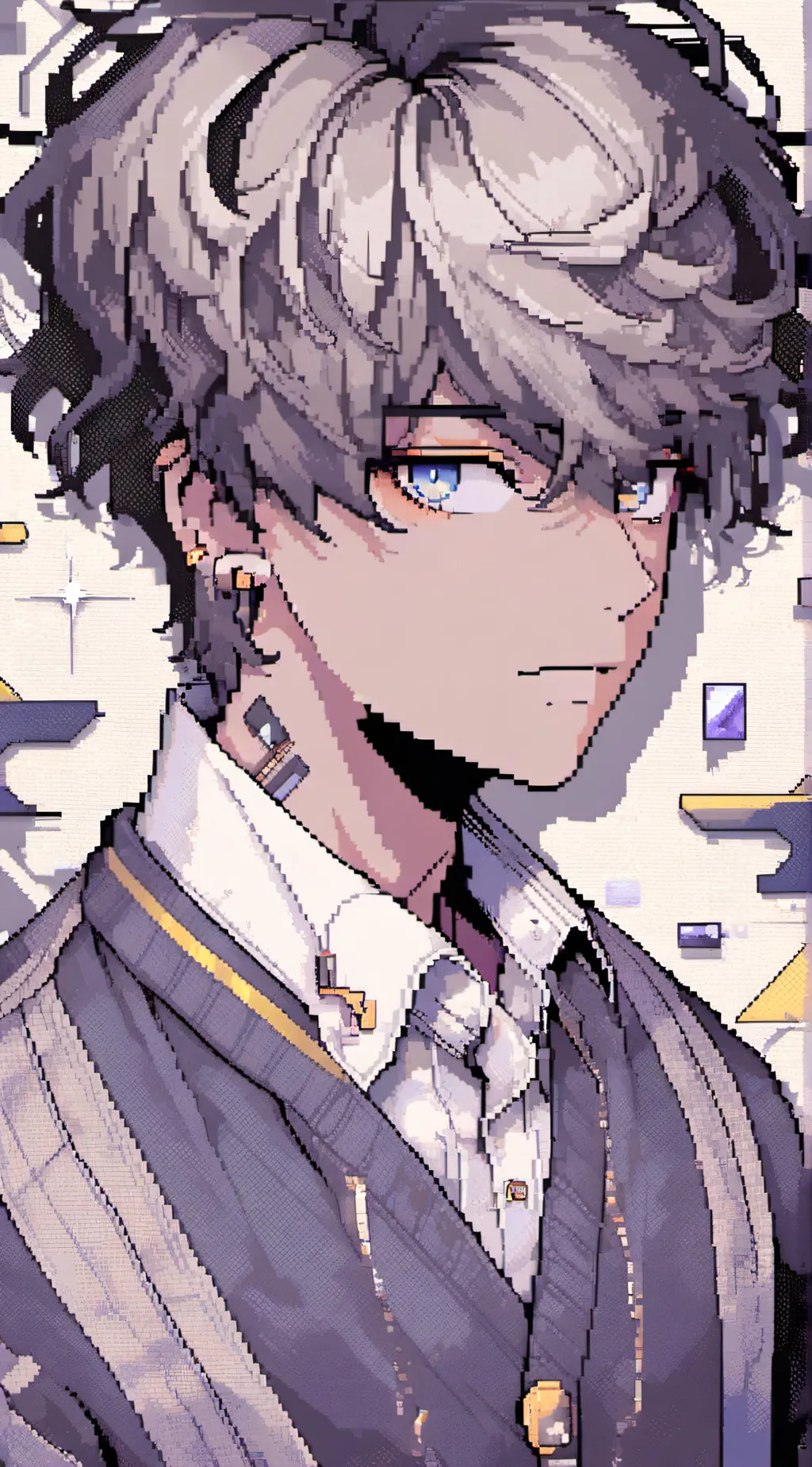 ai character: Jack background