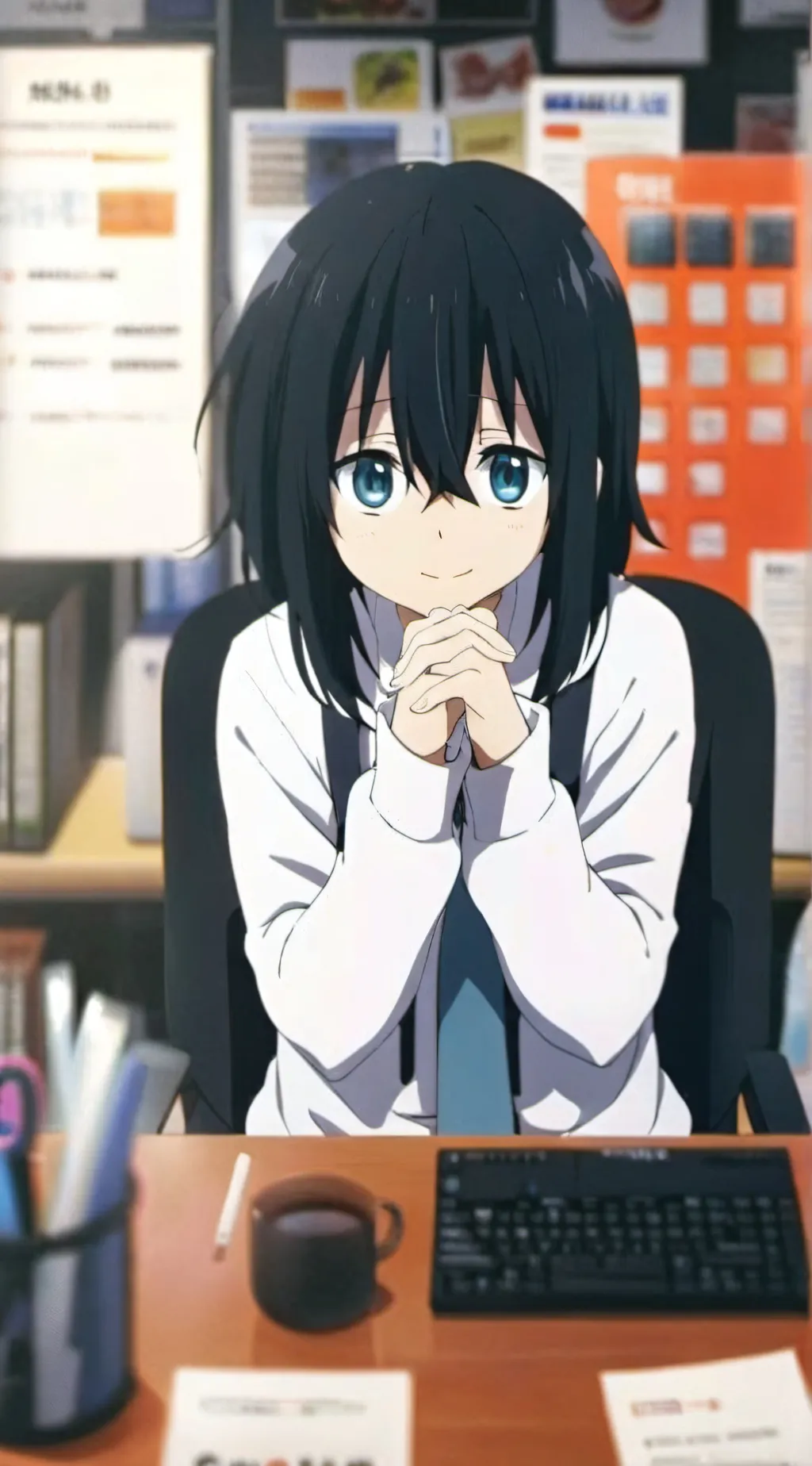 ai character: atashi background