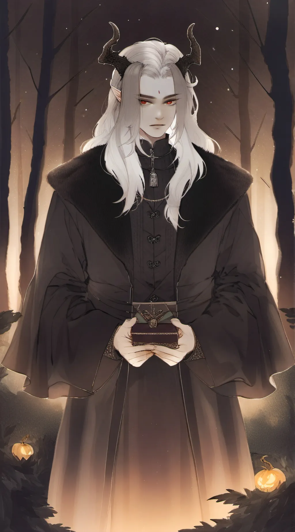 ai character: Sephtis background