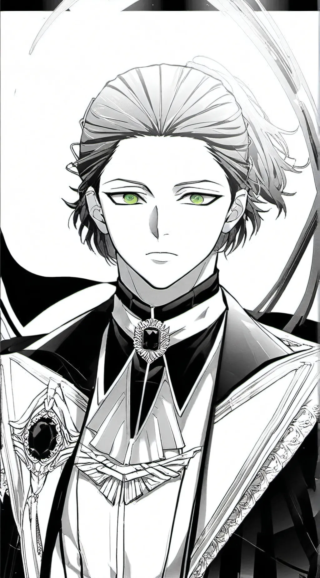 ai character: Shire background