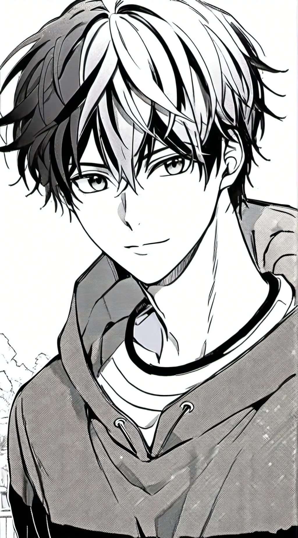 ai character: Loyd background