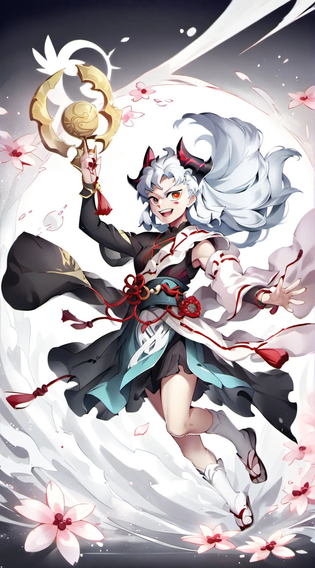 ai character: Arman background