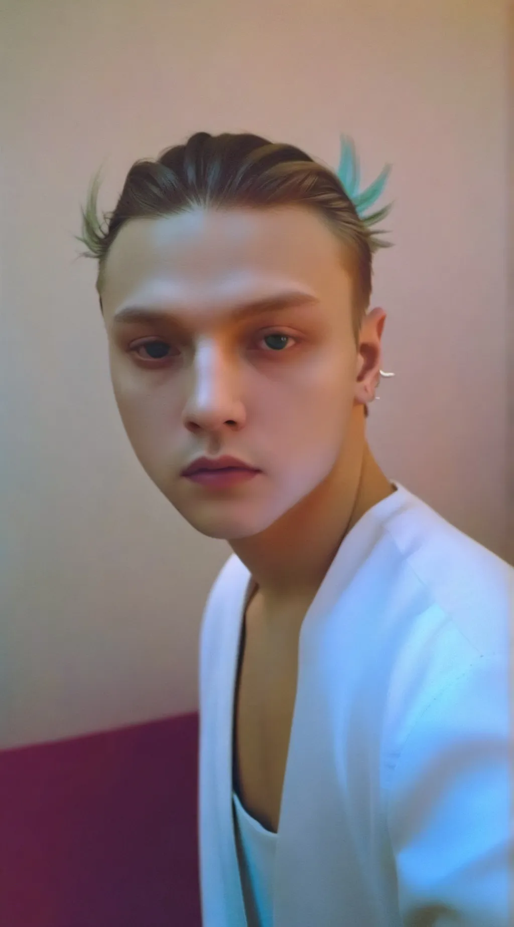 ai character: jake background