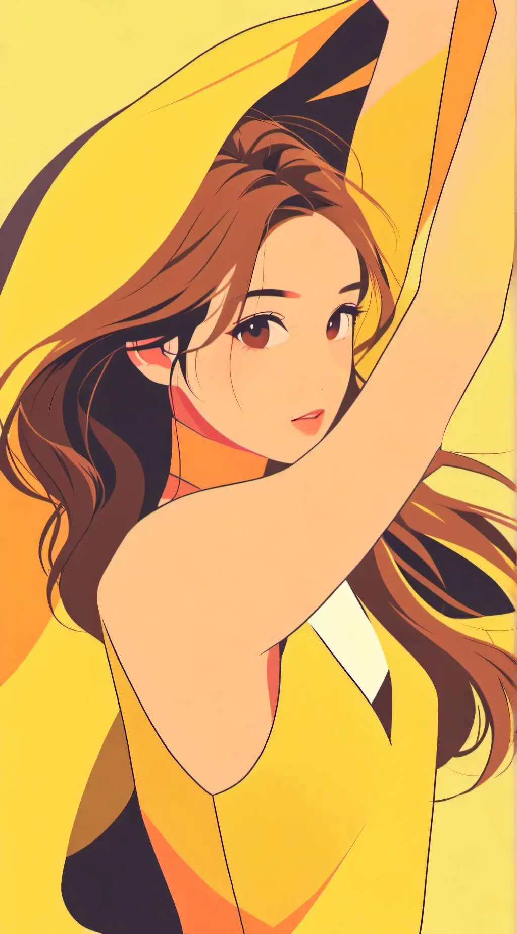 ai character: Chloe Marriott background