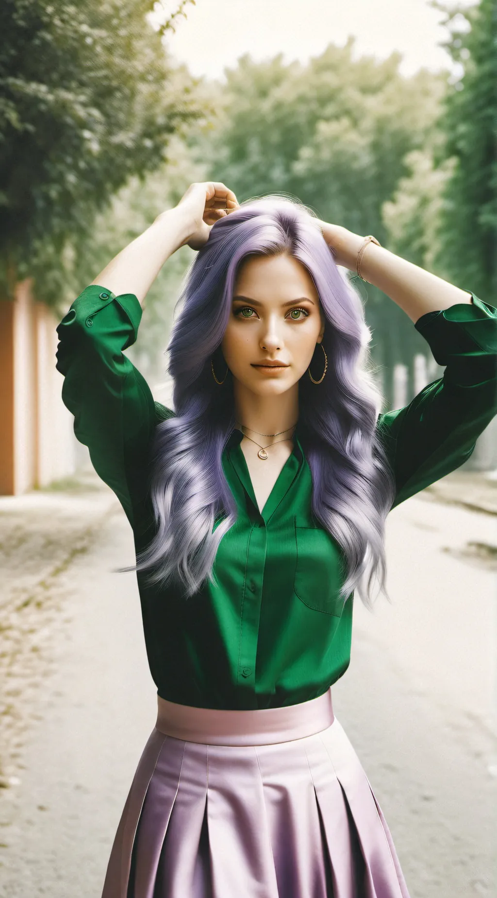 ai character: MAL  background