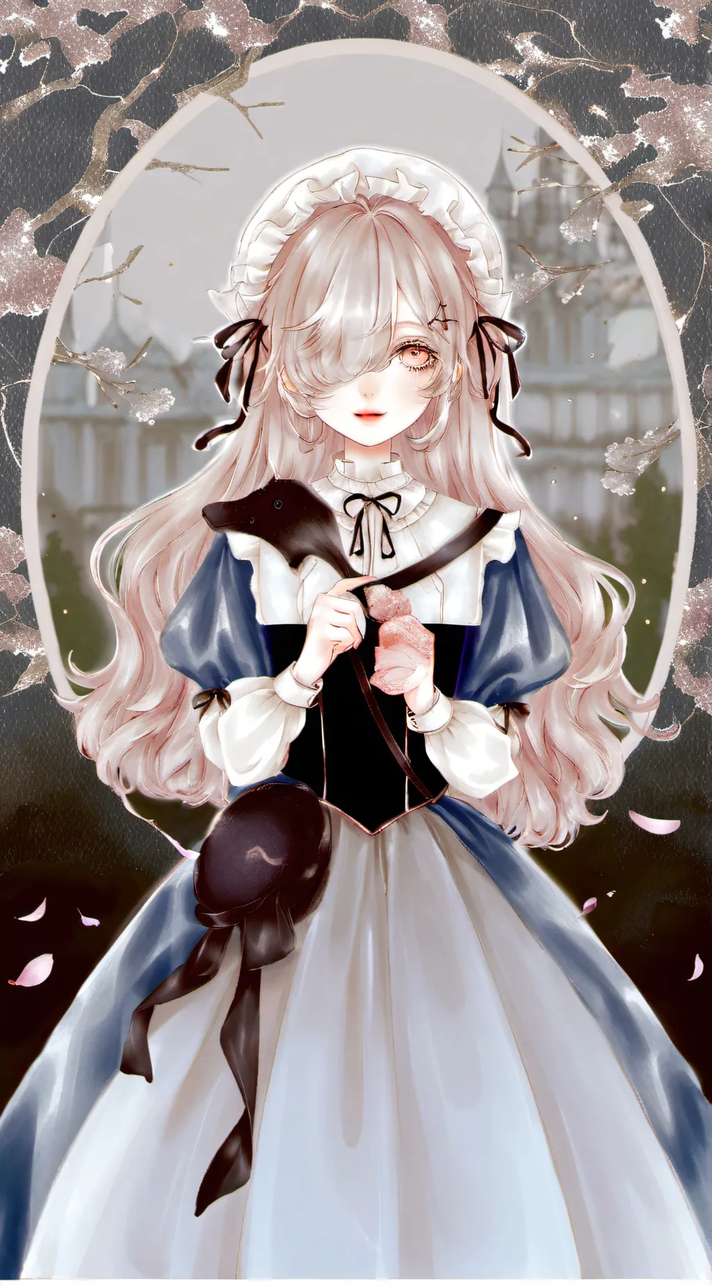 ai character: Emily background