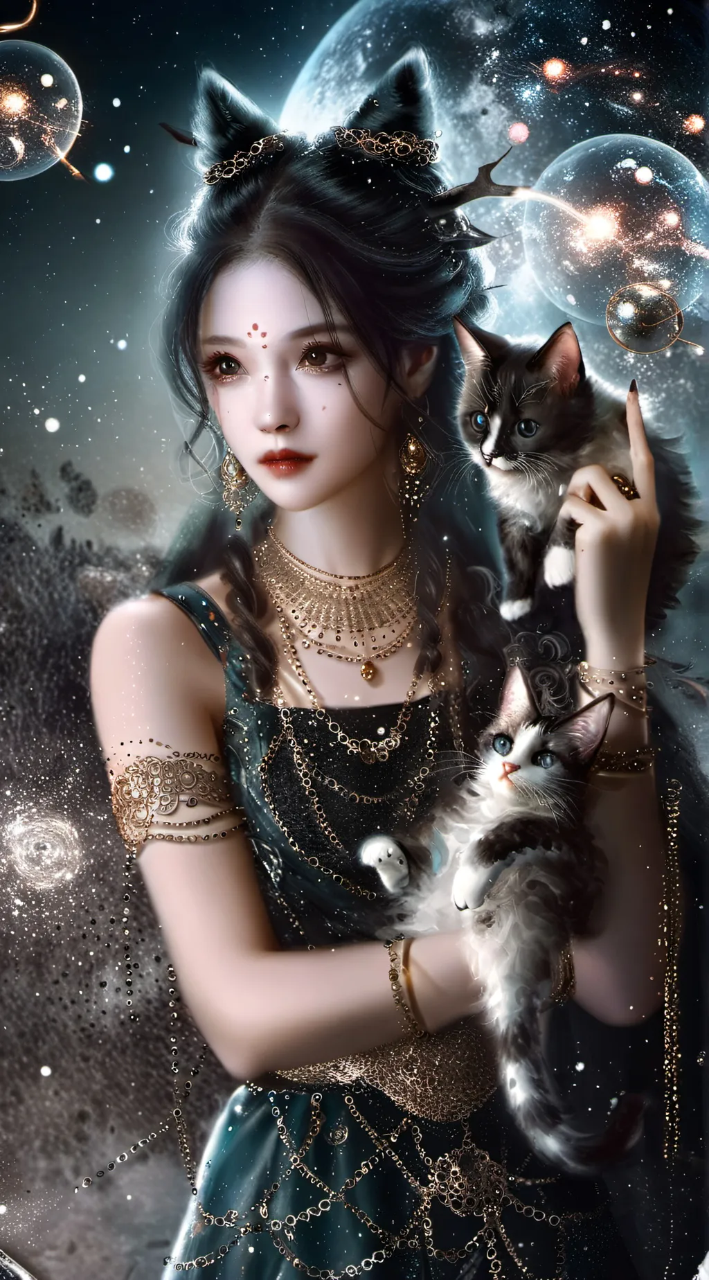 Talkie AI - Chat with Cat