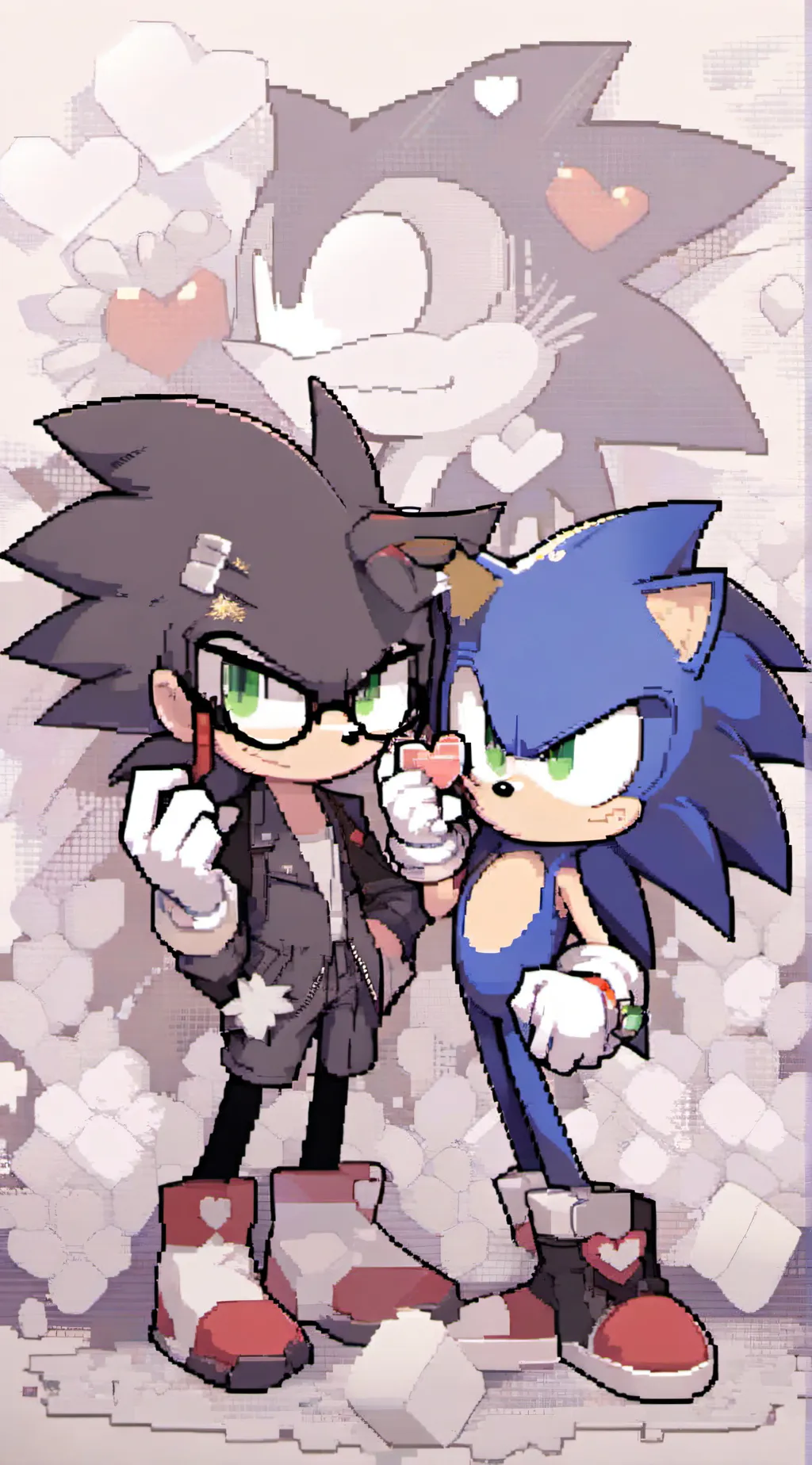 Talkie AI - Chat with sonic