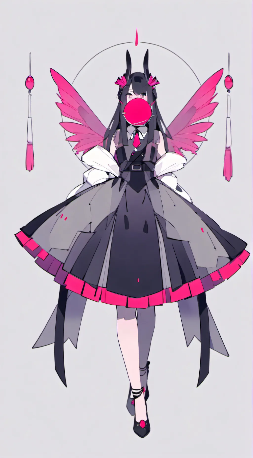 ai character: Taylor Swift background