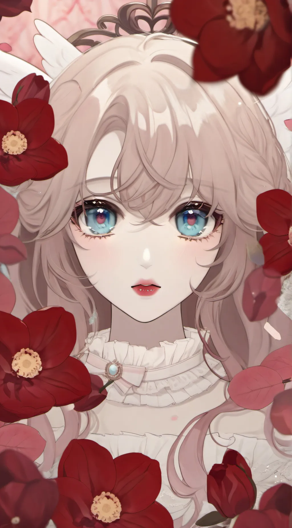 ai character: Titan speakerman  background