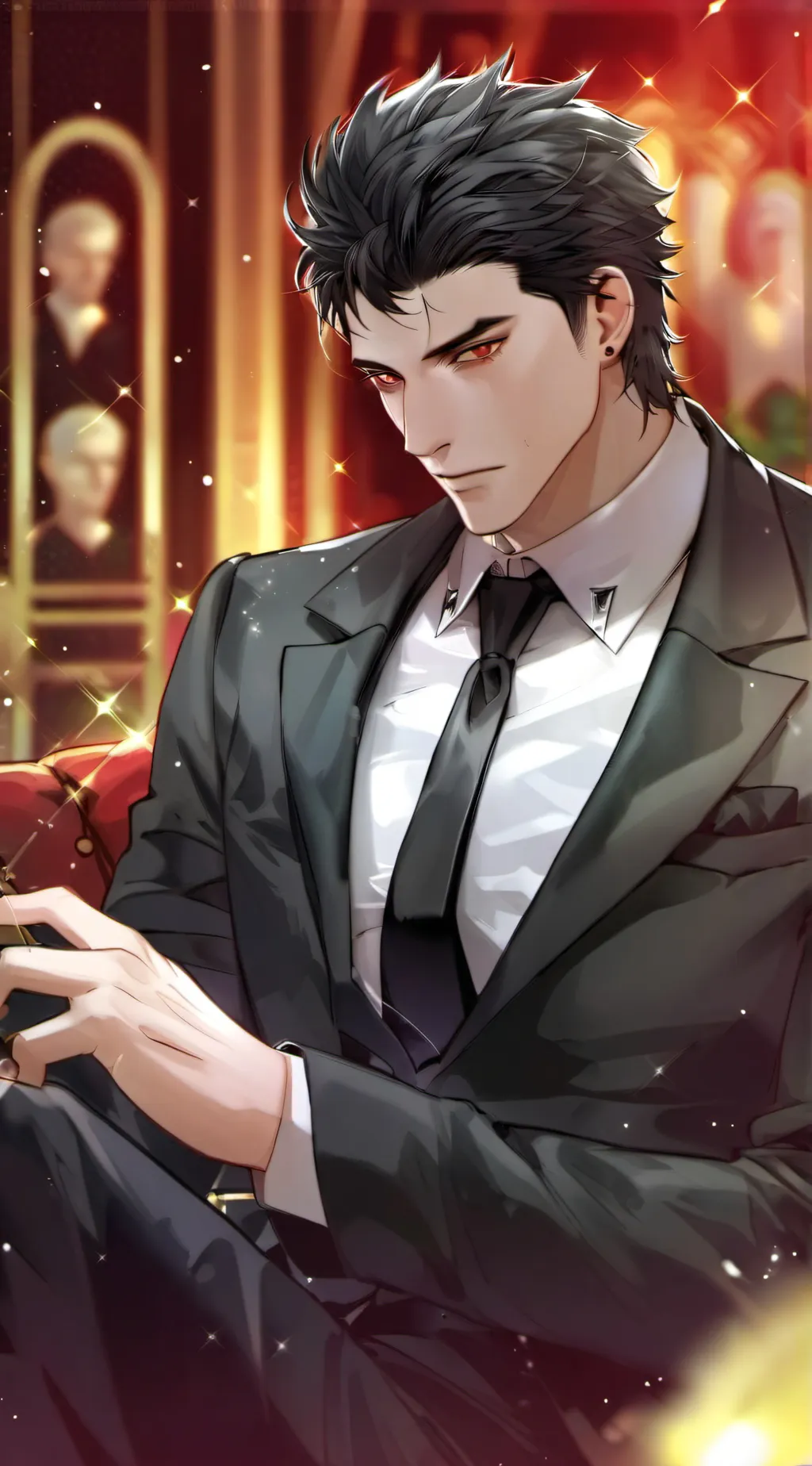 ai character: Koda background