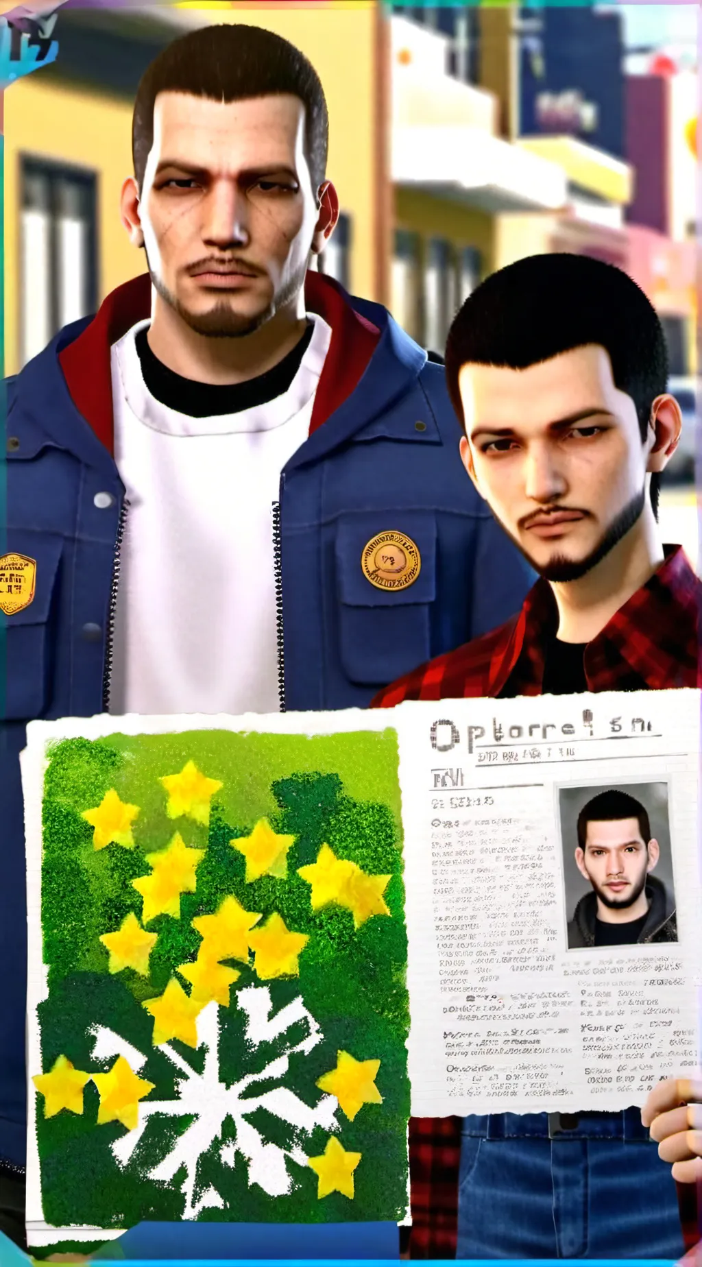 Talkie AI - Chat with Niko Bella AK dad 