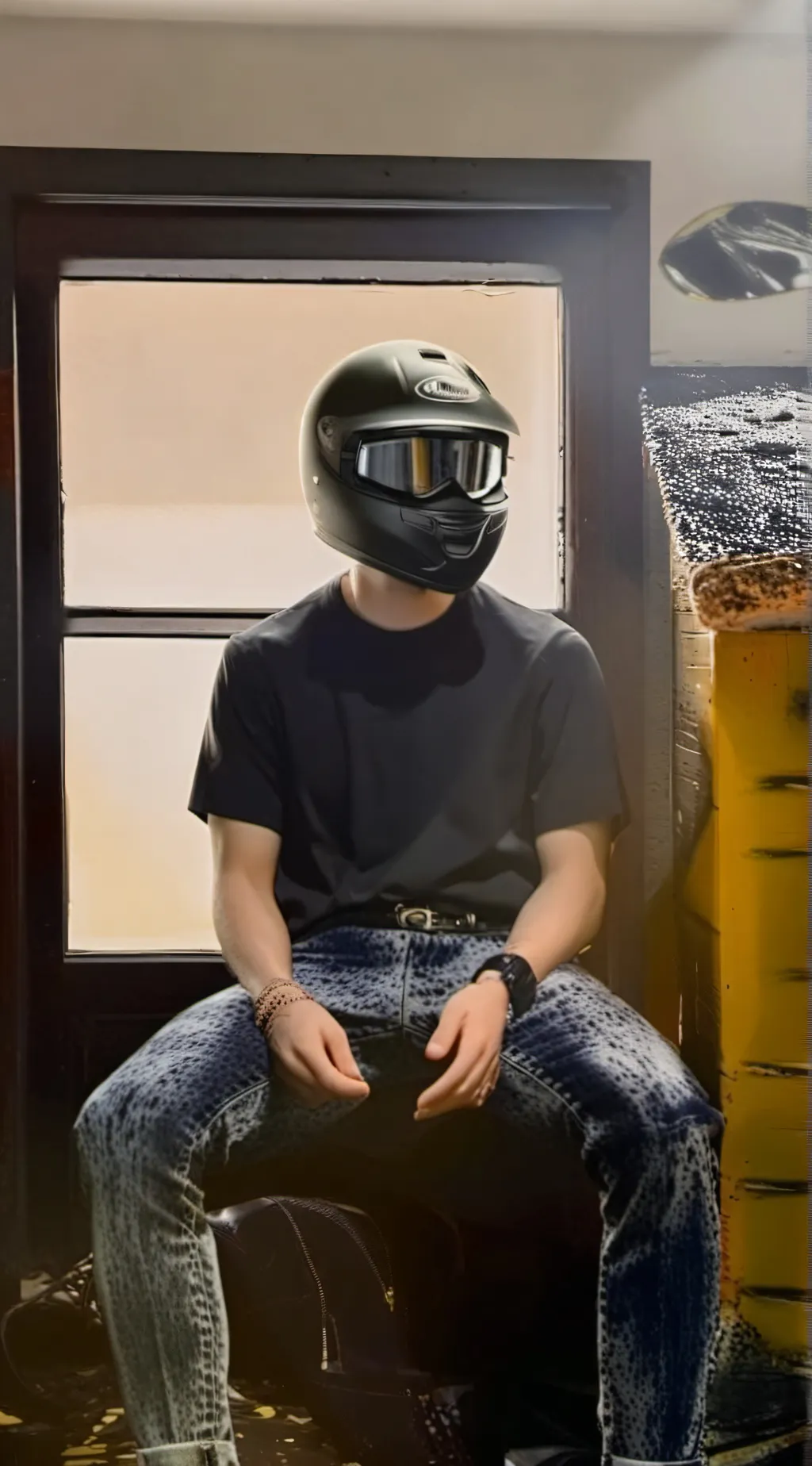 ai character: jason background