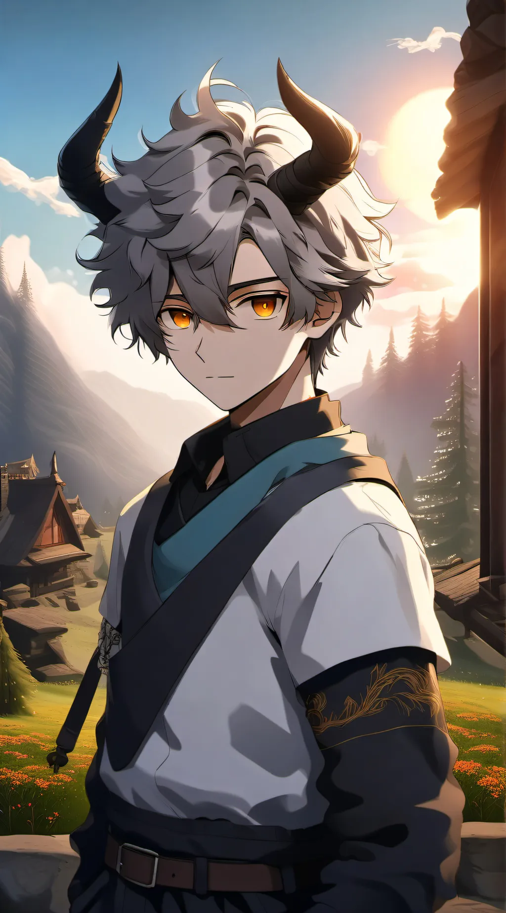 ai character: 🤎{cole}🤎 background