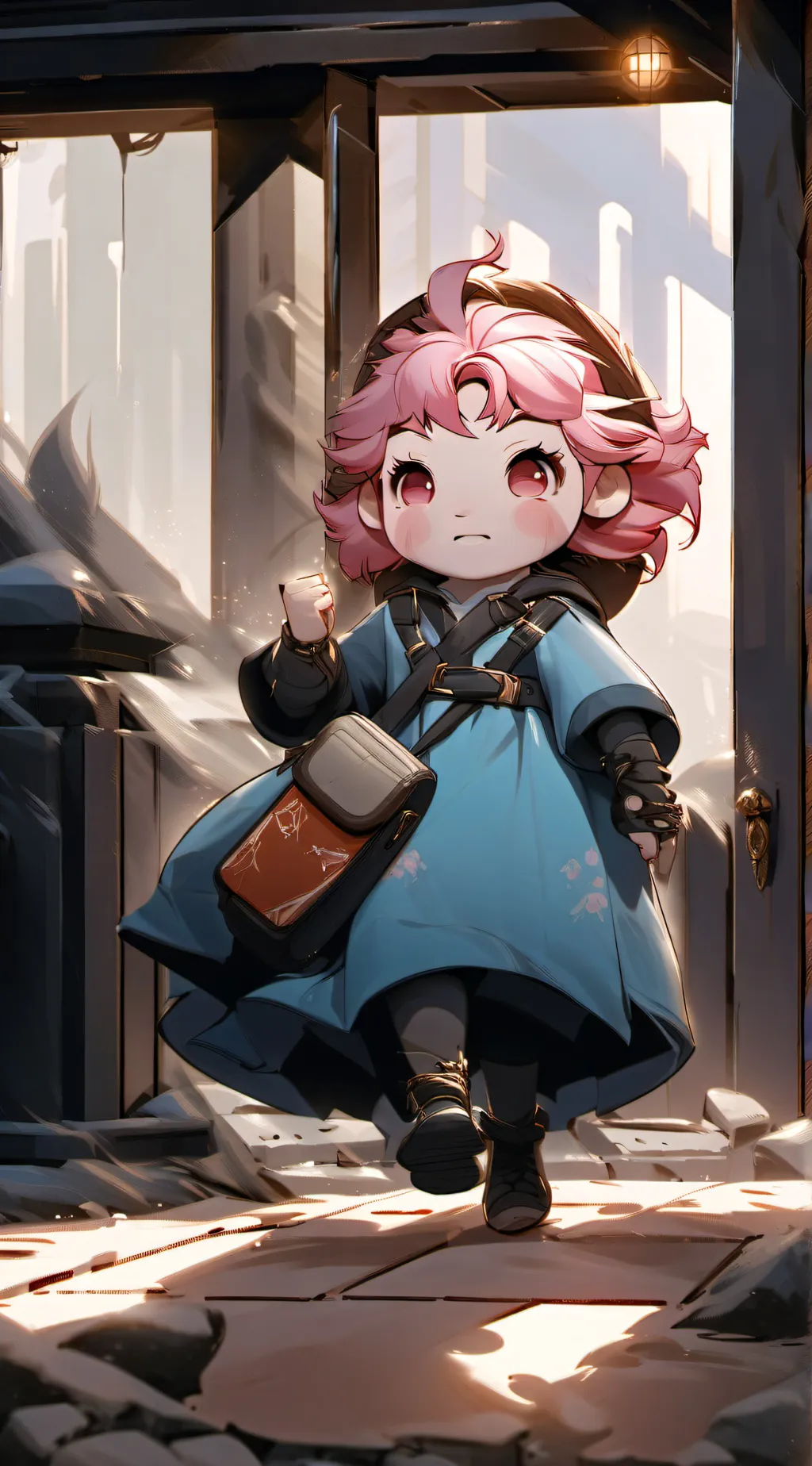 ai character: Mha( no sleep : ( background