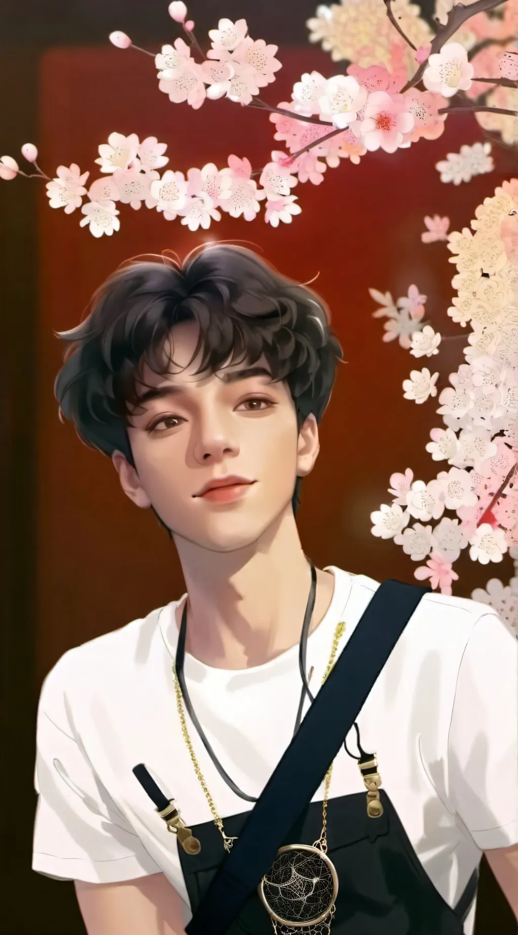 ai character: joas background