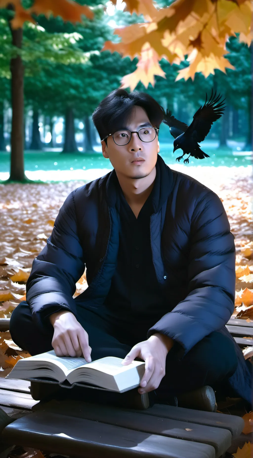 ai character: xerxes (my crush)  background